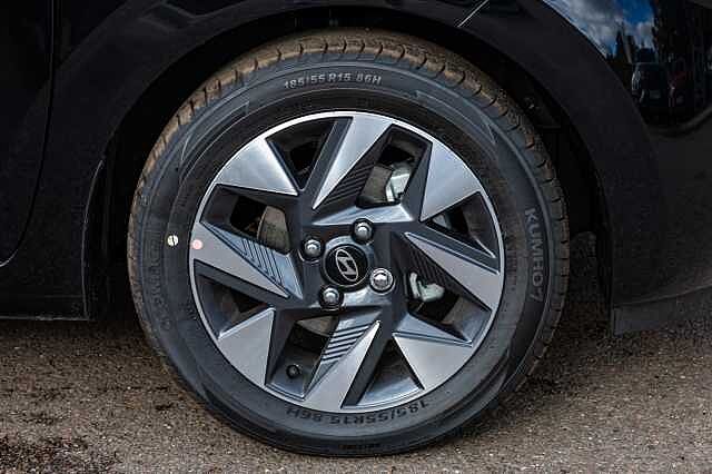 Hyundai i10 1.2 [79] Advance 5dr Auto [Nav]