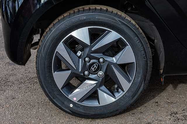 Hyundai i10 1.2 [79] Advance 5dr Auto [Nav]