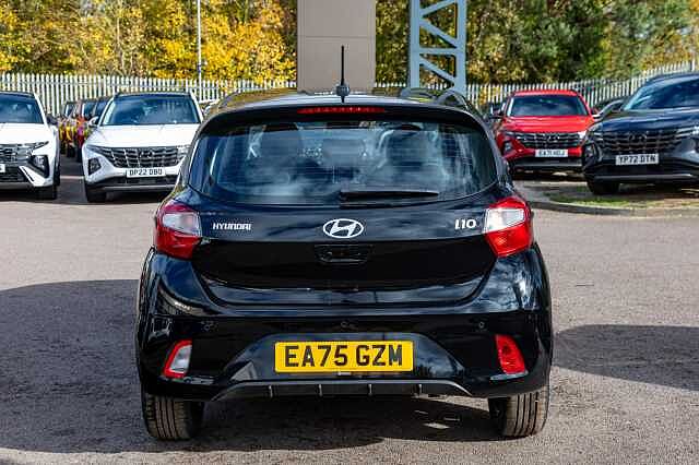 Hyundai i10 1.2 [79] Advance 5dr Auto [Nav]