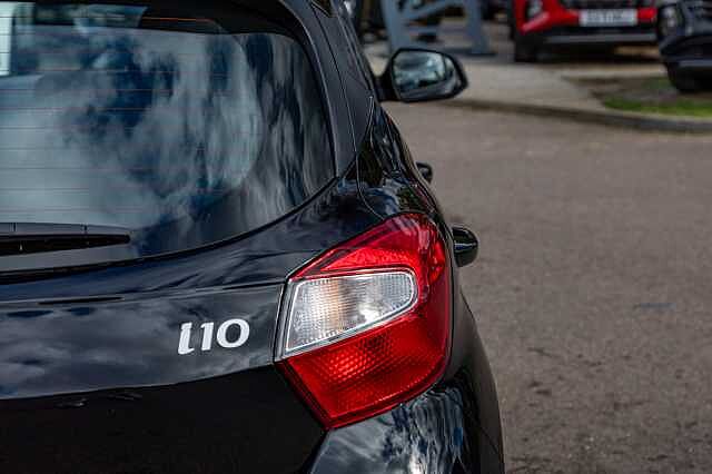 Hyundai i10 1.2 [79] Advance 5dr Auto [Nav]