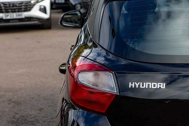 Hyundai i10 1.2 [79] Advance 5dr Auto [Nav]