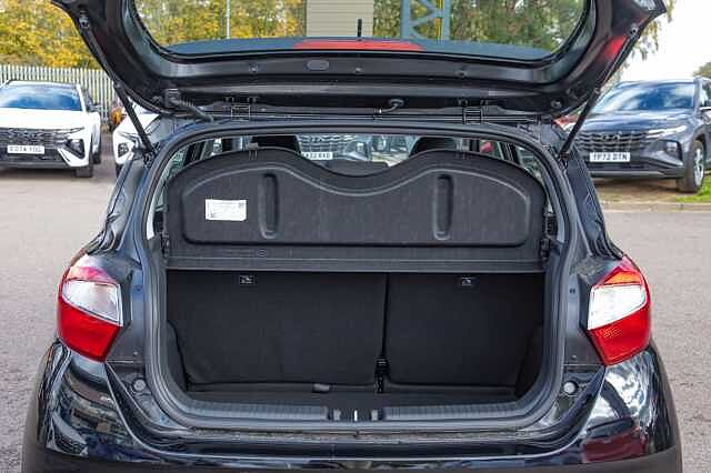 Hyundai i10 1.2 [79] Advance 5dr Auto [Nav]