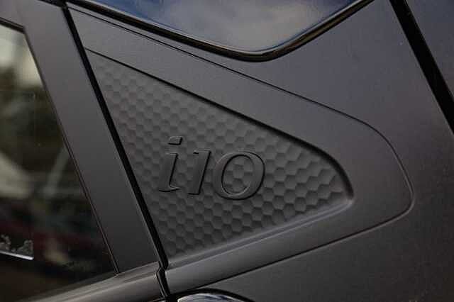 Hyundai i10 1.2 [79] Advance 5dr Auto [Nav]