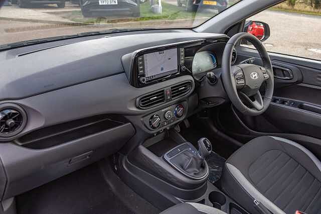 Hyundai i10 1.2 [79] Advance 5dr Auto [Nav]