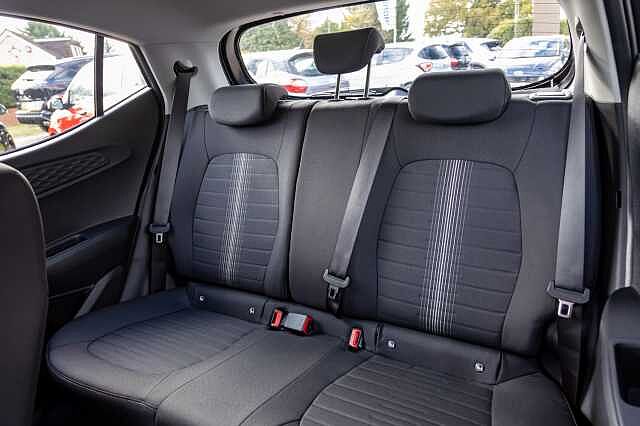 Hyundai i10 1.2 [79] Advance 5dr Auto [Nav]