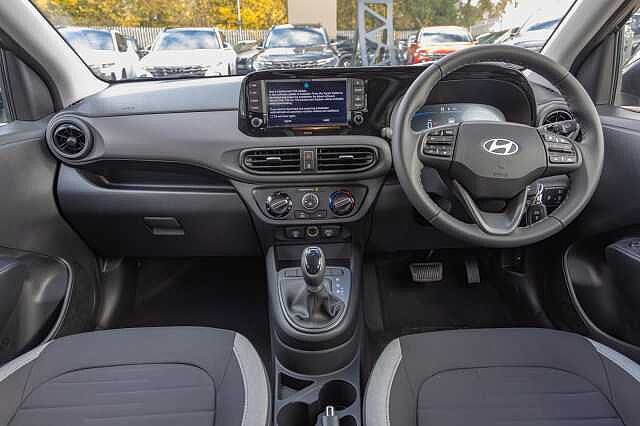 Hyundai i10 1.2 [79] Advance 5dr Auto [Nav]