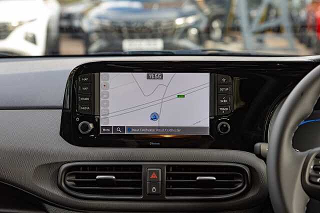 Hyundai i10 1.2 [79] Advance 5dr Auto [Nav]