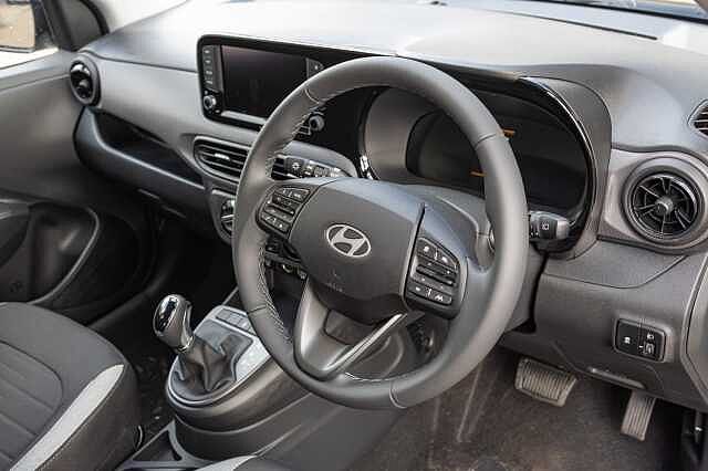 Hyundai i10 1.2 [79] Advance 5dr Auto [Nav]