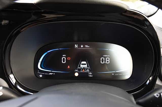 Hyundai i10 1.2 [79] Advance 5dr Auto [Nav]