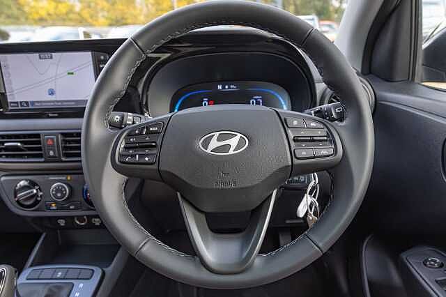 Hyundai i10 1.2 [79] Advance 5dr Auto [Nav]