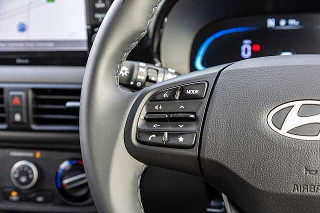 Hyundai i10 1.2 [79] Advance 5dr Auto [Nav]