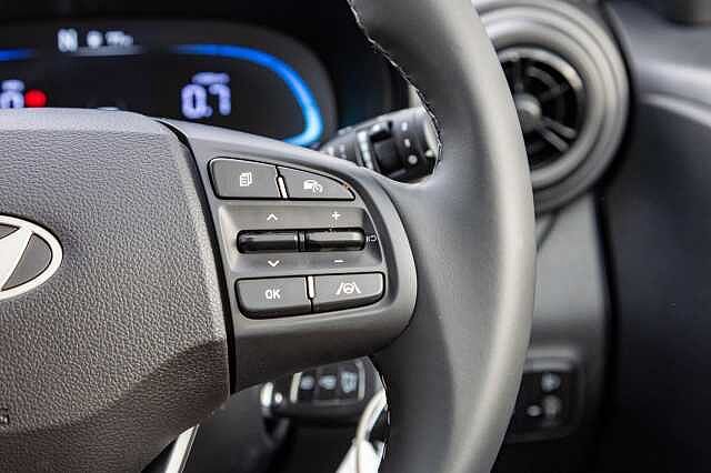 Hyundai i10 1.2 [79] Advance 5dr Auto [Nav]