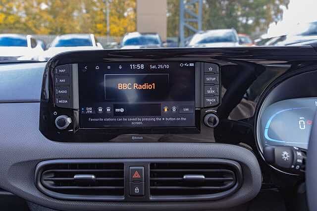 Hyundai i10 1.2 [79] Advance 5dr Auto [Nav]