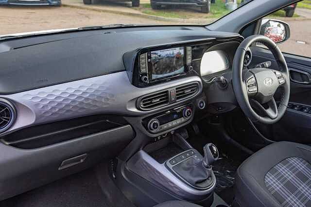 Hyundai i10 1.2 [79] Premium 5dr Auto [Nav]