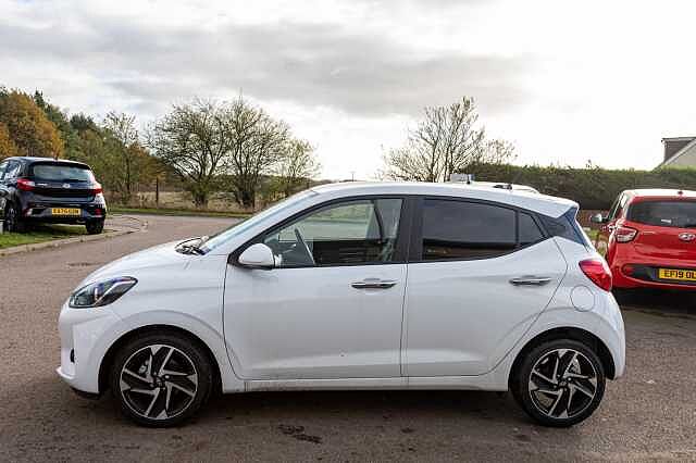 Hyundai i10 1.2 [79] Premium 5dr Auto [Nav]