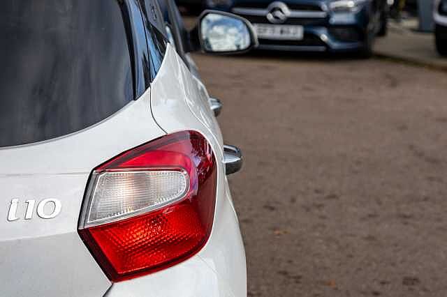 Hyundai i10 1.2 [79] Premium 5dr Auto [Nav]