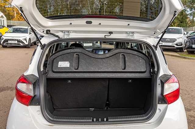 Hyundai i10 1.2 [79] Premium 5dr Auto [Nav]