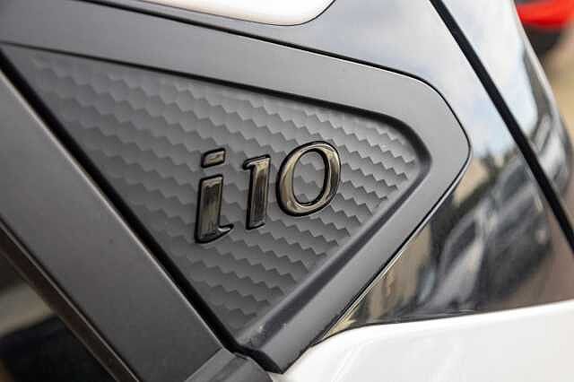 Hyundai i10 1.2 [79] Premium 5dr Auto [Nav]