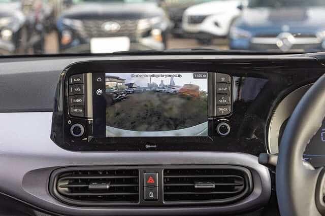 Hyundai i10 1.2 [79] Premium 5dr Auto [Nav]