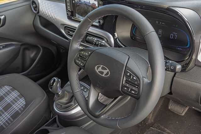 Hyundai i10 1.2 [79] Premium 5dr Auto [Nav]