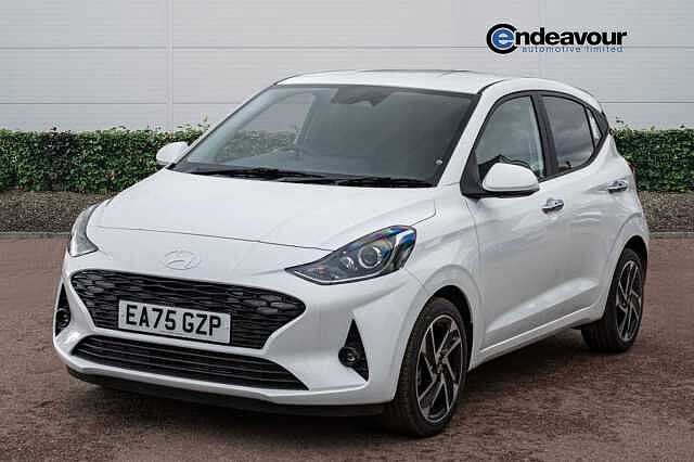 Hyundai i10 1.2 [79] Premium 5dr Auto [Nav]