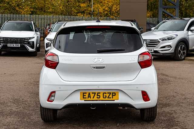 Hyundai i10 1.2 [79] Premium 5dr Auto [Nav]