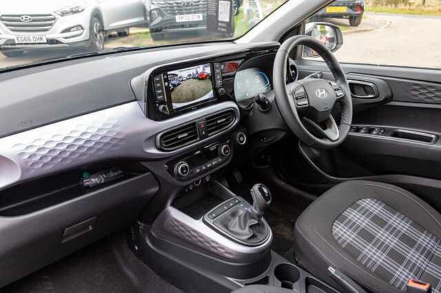 Hyundai i10 1.2 [79] Premium 5dr Auto [Nav]