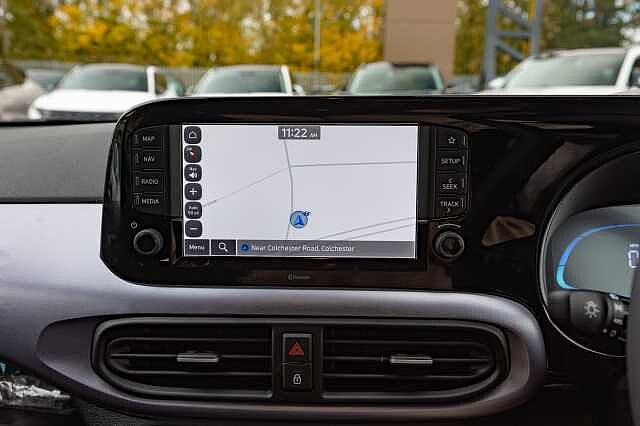 Hyundai i10 1.2 [79] Premium 5dr Auto [Nav]