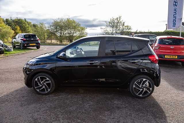 Hyundai i10 1.2 [79] Premium 5dr Auto [Nav]
