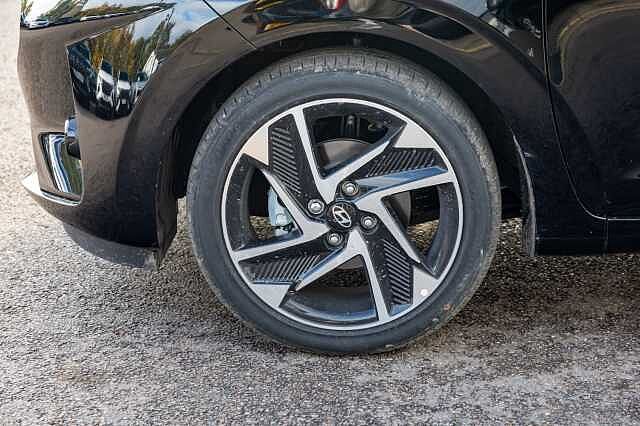 Hyundai i10 1.2 [79] Premium 5dr Auto [Nav]