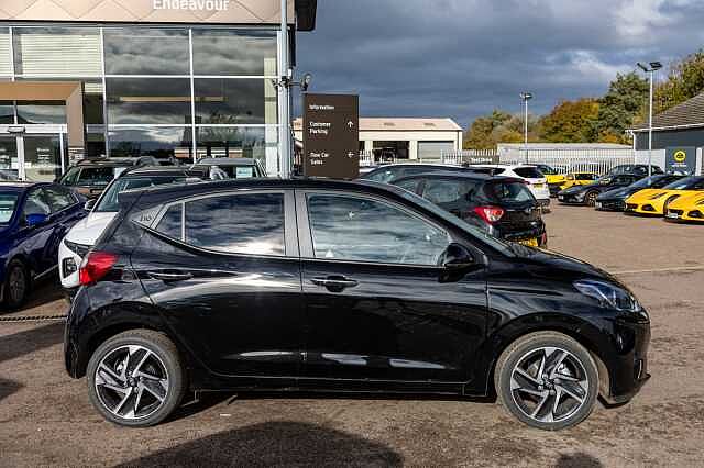 Hyundai i10 1.2 [79] Premium 5dr Auto [Nav]