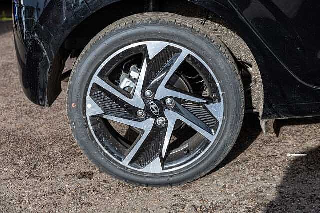 Hyundai i10 1.2 [79] Premium 5dr Auto [Nav]