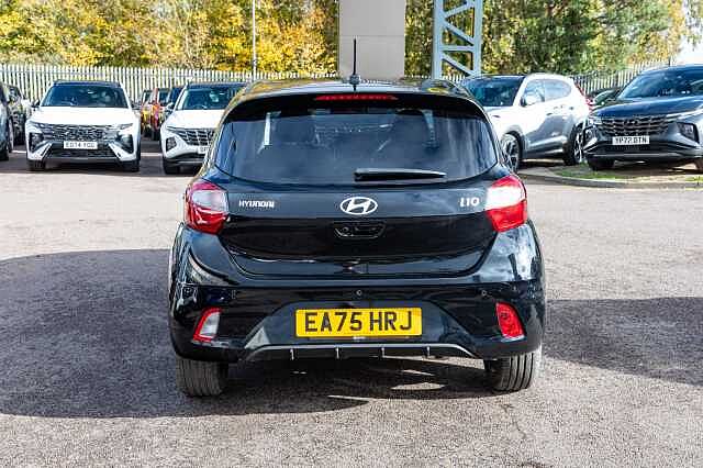 Hyundai i10 1.2 [79] Premium 5dr Auto [Nav]