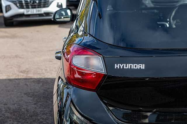 Hyundai i10 1.2 [79] Premium 5dr Auto [Nav]