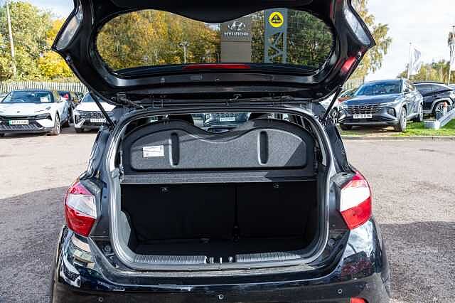 Hyundai i10 1.2 [79] Premium 5dr Auto [Nav]