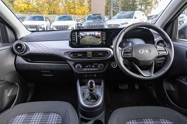 Hyundai i10 1.2 [79] Premium 5dr Auto [Nav]