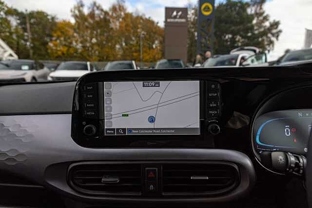 Hyundai i10 1.2 [79] Premium 5dr Auto [Nav]