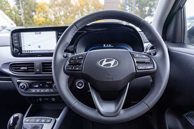 Hyundai i10 1.2 [79] Premium 5dr Auto [Nav]