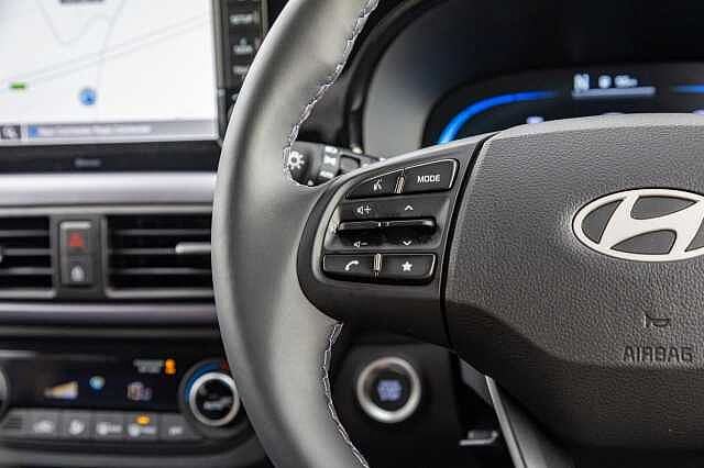 Hyundai i10 1.2 [79] Premium 5dr Auto [Nav]