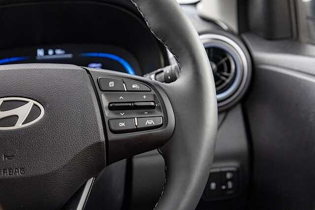 Hyundai i10 1.2 [79] Premium 5dr Auto [Nav]