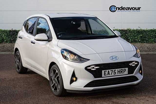 Hyundai i10 1.2 [79] Premium 5dr Auto [Nav]