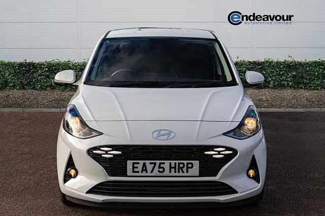 Hyundai i10 1.2 [79] Premium 5dr Auto [Nav]