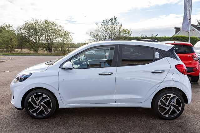 Hyundai i10 1.2 [79] Premium 5dr Auto [Nav]