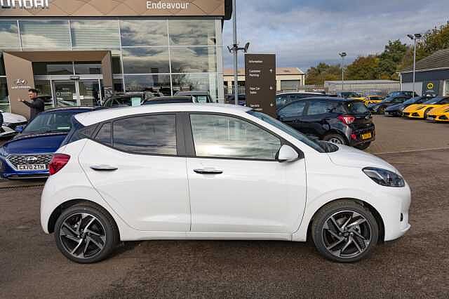Hyundai i10 1.2 [79] Premium 5dr Auto [Nav]