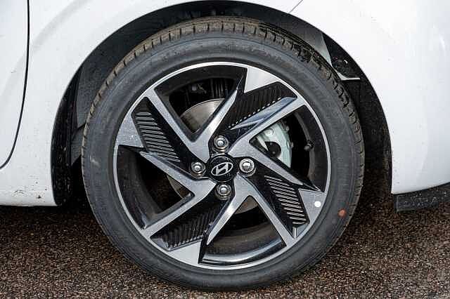 Hyundai i10 1.2 [79] Premium 5dr Auto [Nav]