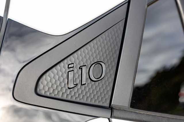 Hyundai i10 1.2 [79] Premium 5dr Auto [Nav]