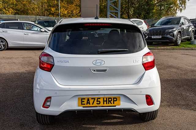 Hyundai i10 1.2 [79] Premium 5dr Auto [Nav]