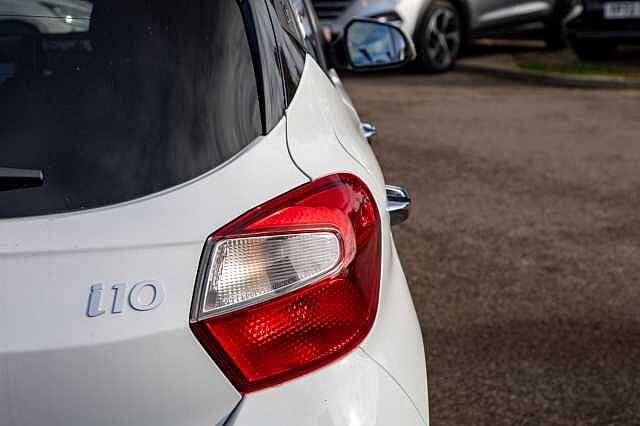 Hyundai i10 1.2 [79] Premium 5dr Auto [Nav]