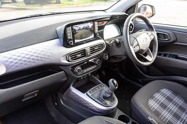 Hyundai i10 1.2 [79] Premium 5dr Auto [Nav]