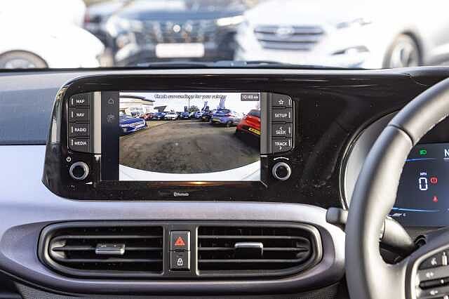 Hyundai i10 1.2 [79] Premium 5dr Auto [Nav]